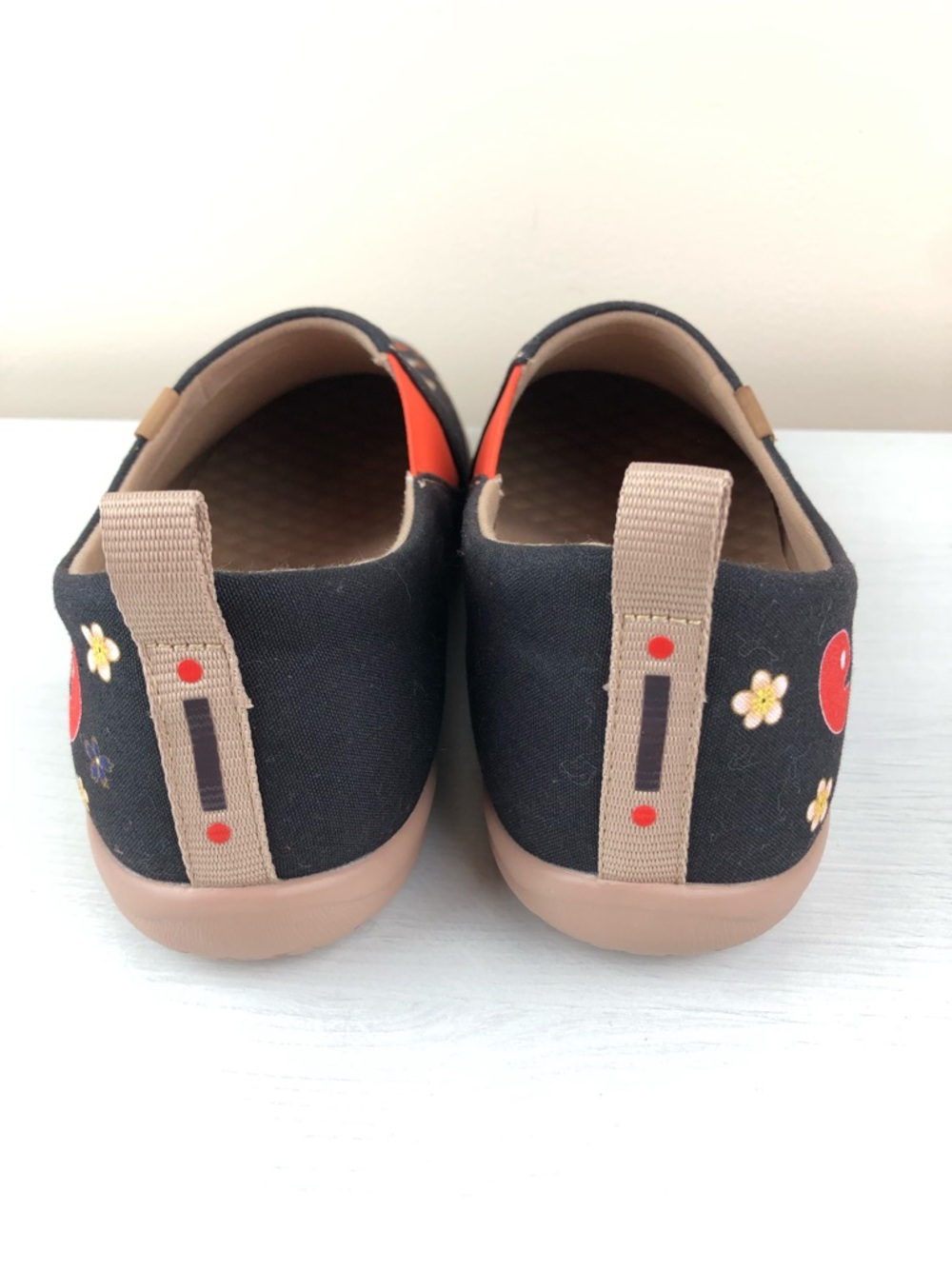 UIN - “Crane Dance” - Toledo I - Slip-On Shoes - Picture 7 of 8